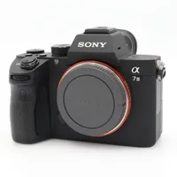 Sony A7 III body occasion - tweedehands (occasion) — outlet/retourdeal