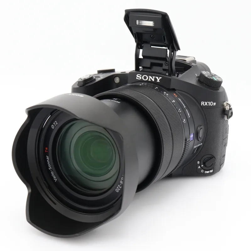 Sony Cybershot DSC-RX10 IV occasion - tweedehands (occasion) — outlet/retourdeal