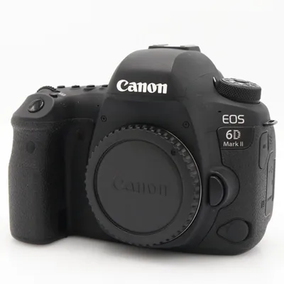 Canon EOS 6D mark II body occasion