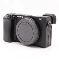 Sony A6400 body occasion - tweedehands (occasion) — outlet/retourdeal