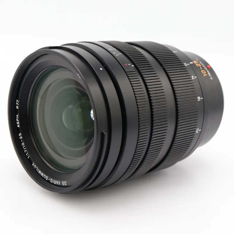 Panasonic Leica DG Vario-Summilux 10-25mm f/1.7 ASPH. occasion (incl. BTW)