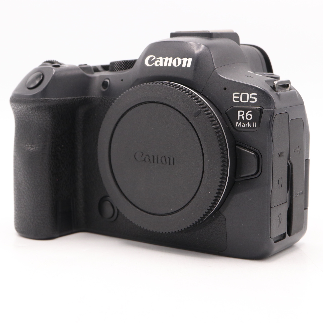 Canon EOS R6 mark II body occasion