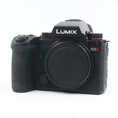 Panasonic Lumix DC-S5 II body occasion