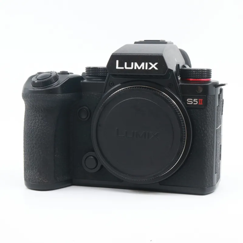 Panasonic Lumix DC-S5 II body occasion - tweedehands (occasion) — outlet/retourdeal
