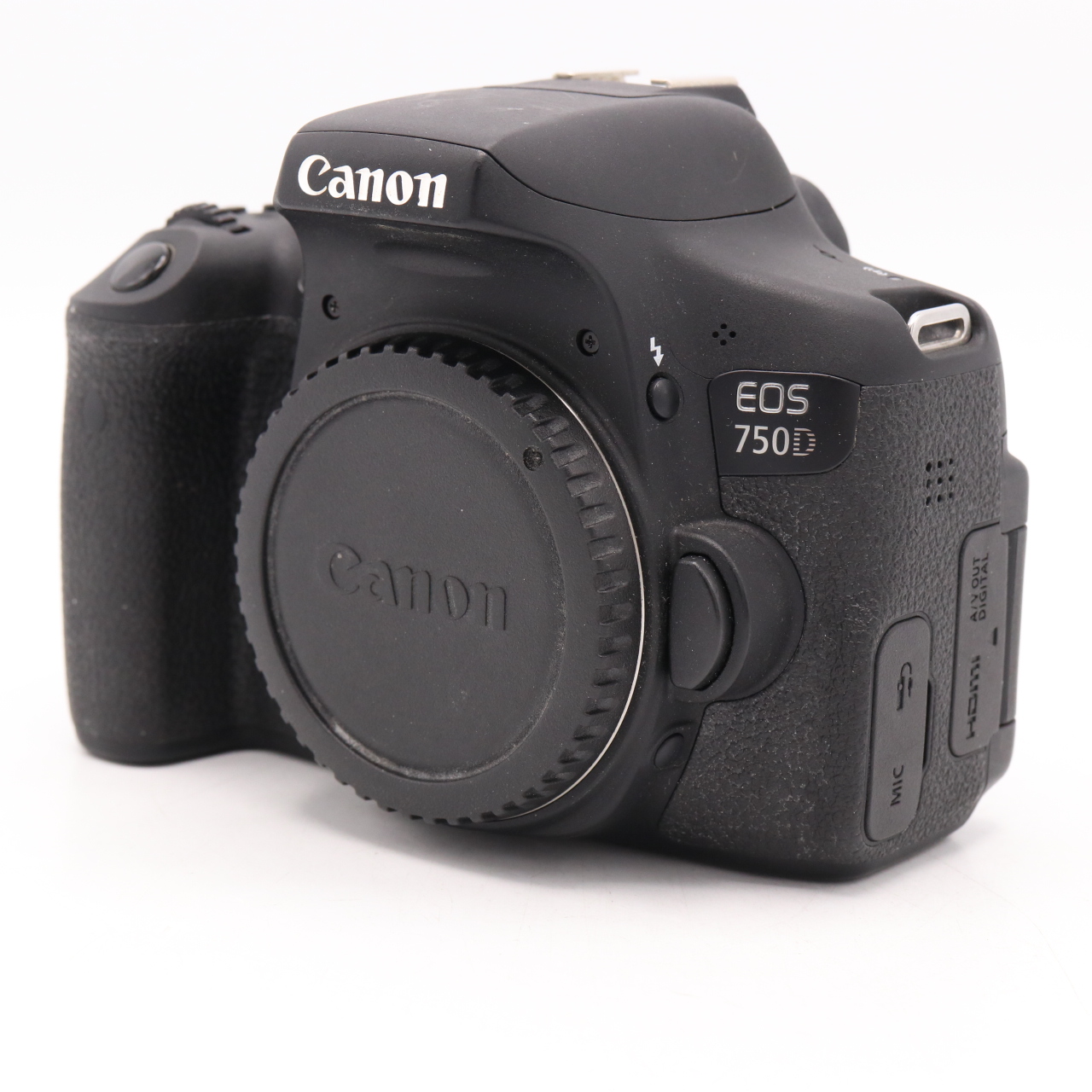 Canon EOS 750D body occasion