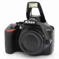 Nikon D3500 body occasion - tweedehands (occasion) — outlet/retourdeal