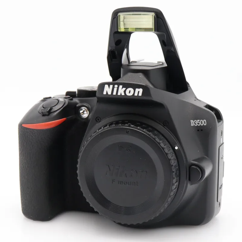 Nikon D3500 body occasion - tweedehands (occasion) — outlet/retourdeal