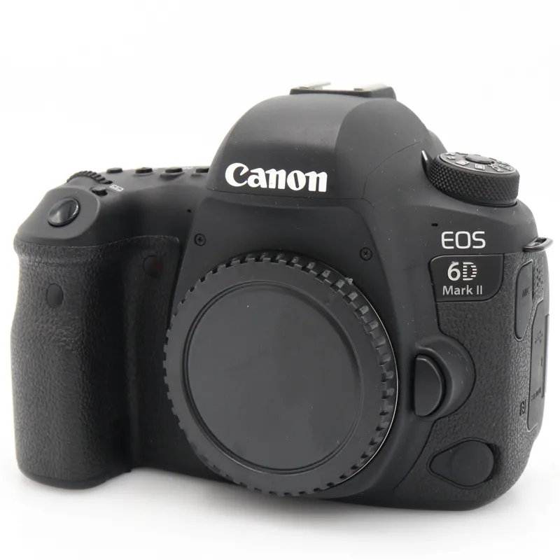 Canon EOS 6D mark II body occasion - tweedehands (occasion) — outlet/retourdeal