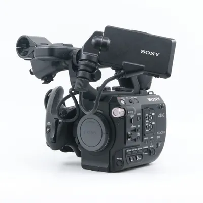 Sony PXW-FS5 body occasion