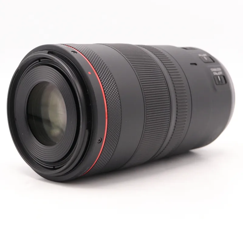 Canon RF 100mm f/2.8 L Macro IS USM occasion - tweedehands (occasion) — outlet/retourdeal