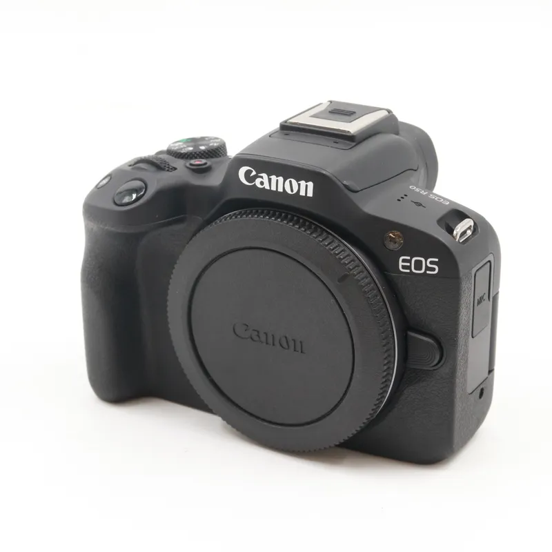 Canon EOS R50 body occasion - tweedehands (occasion) — outlet/retourdeal