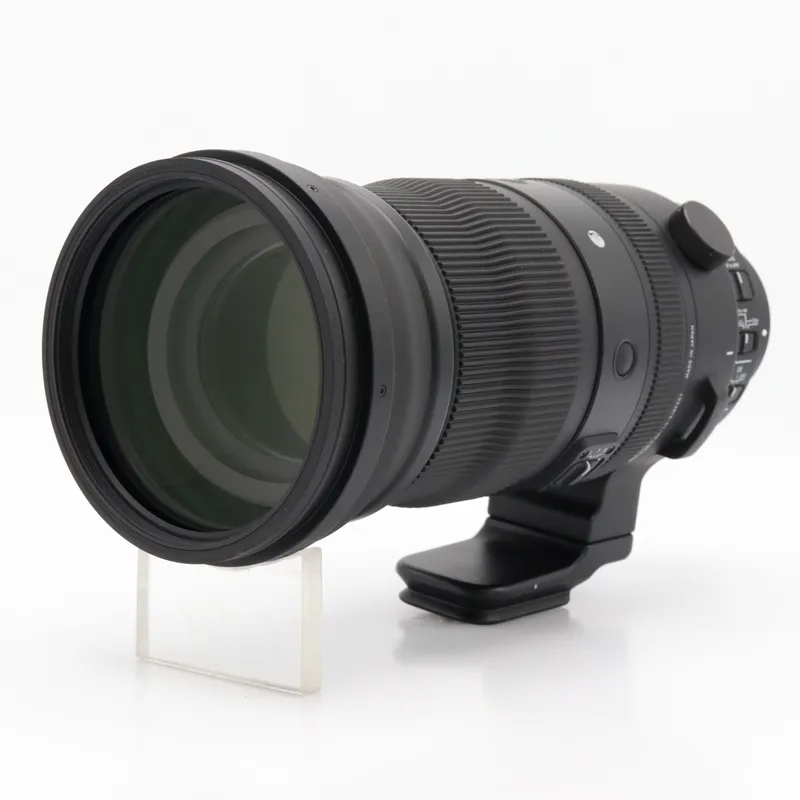 Sigma 150-600mm F/5-6.3 DG DN OS Sports Sony FE occasion - tweedehands (occasion) — outlet/retourdeal