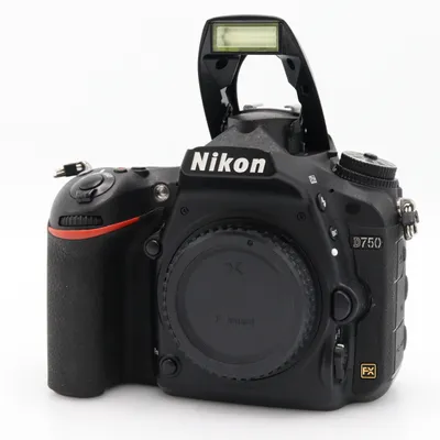 Nikon D750 body occasion