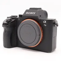 Sony A7 II body occasion - tweedehands (occasion) — outlet/retourdeal