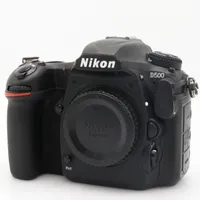 Nikon D500 body occasion - tweedehands (occasion) — outlet/retourdeal