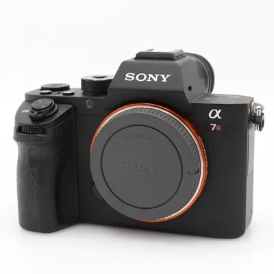 Sony A7R II body occasion