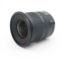 Nikon AF-S 10-24mm F/3.5-4.5G ED DX occasion - tweedehands (occasion) — outlet/retourdeal