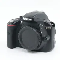 Nikon D3300 body occasion - tweedehands (occasion) — outlet/retourdeal