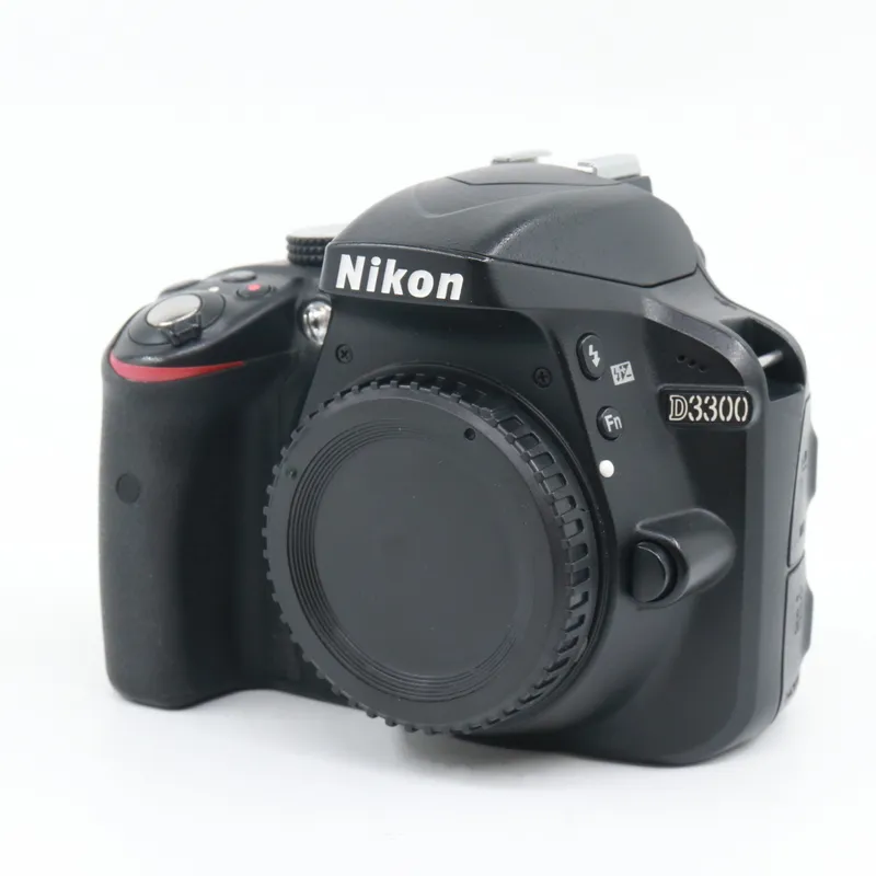 Nikon D3300 body occasion - tweedehands (occasion) — outlet/retourdeal