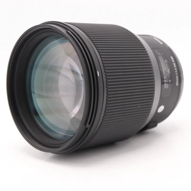 Sigma 85mm F/1.4 Art DG HSM Nikon FX occasion
