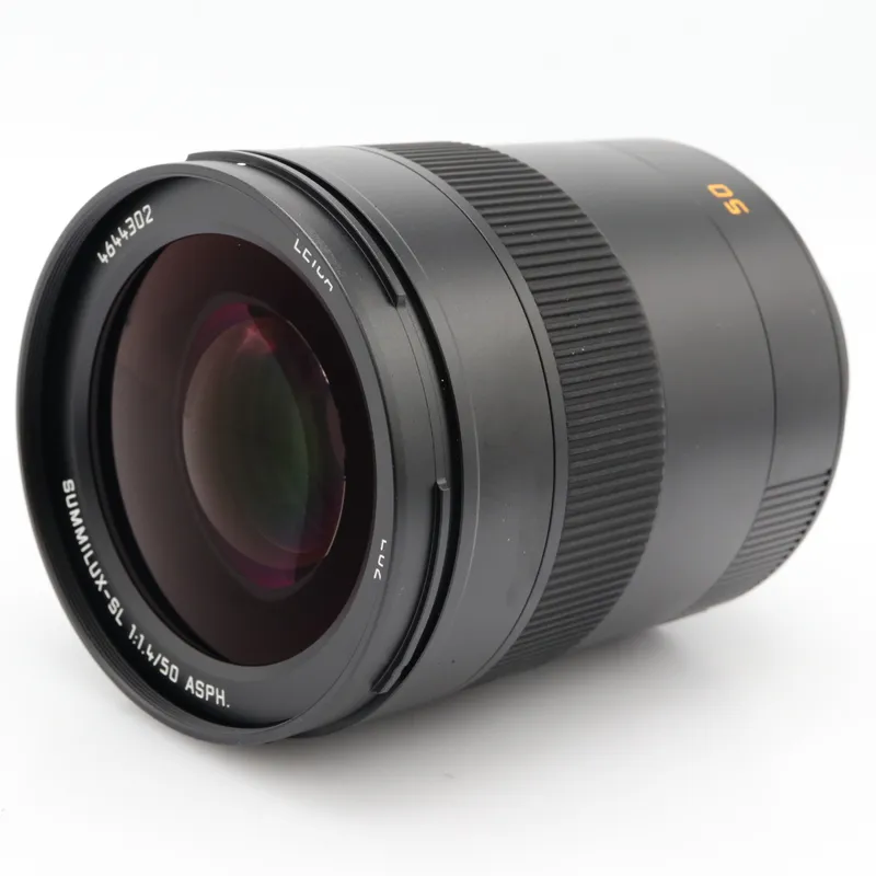 Leica 11180 Summilux-SL 50mm F/1.4 ASPH. occasion