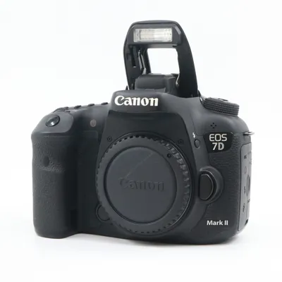 Canon EOS 7D mark II body occasion