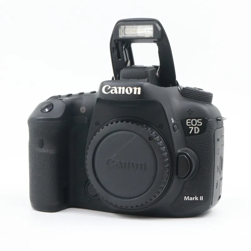 Canon EOS 7D mark II body occasion