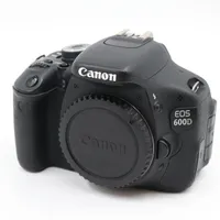 Canon EOS 600D body occasion - tweedehands (occasion) — outlet/retourdeal