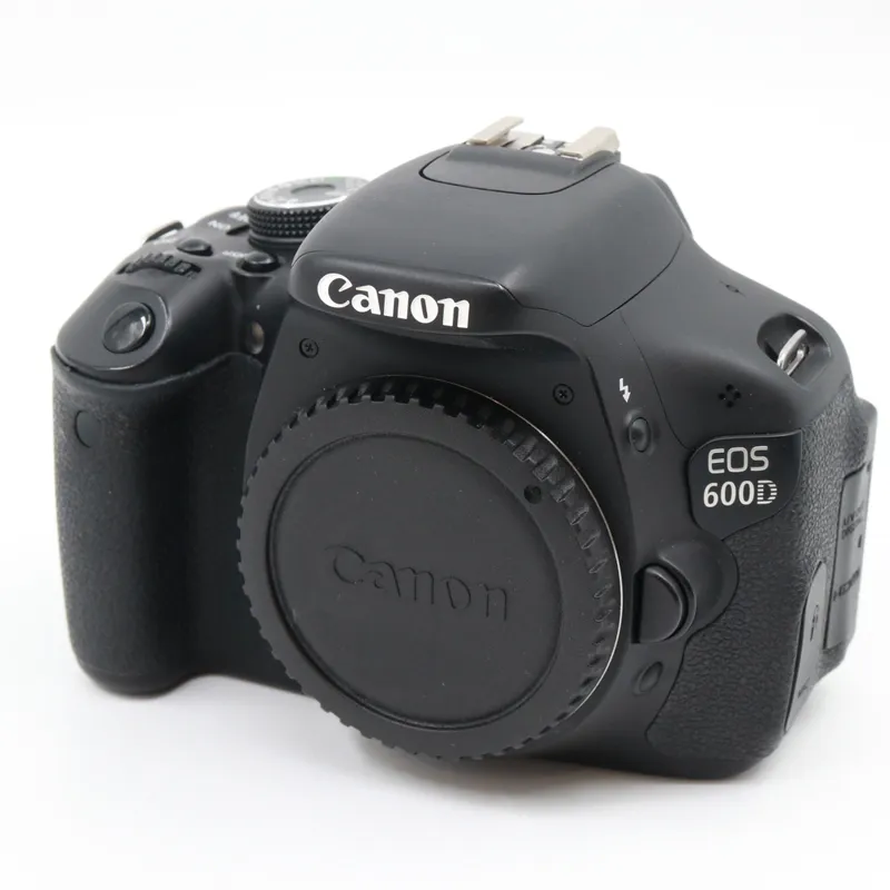 Canon EOS 600D body occasion - tweedehands (occasion) — outlet/retourdeal