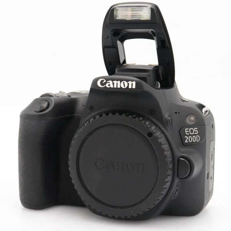 Canon EOS 200D body occasion - tweedehands (occasion) — outlet/retourdeal