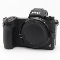 Nikon Z6 II body occasion - tweedehands (occasion) — outlet/retourdeal