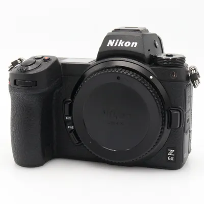 Nikon Z6 II body occasion