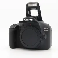 Canon EOS 4000D body occasion - tweedehands (occasion) — outlet/retourdeal