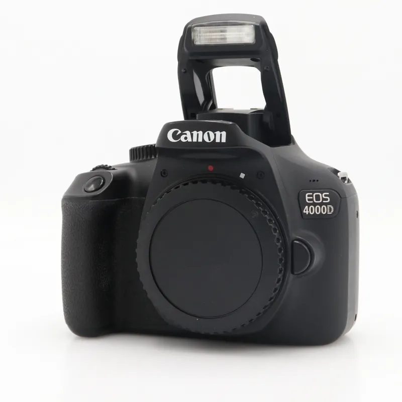 Canon EOS 4000D body occasion - tweedehands (occasion) — outlet/retourdeal