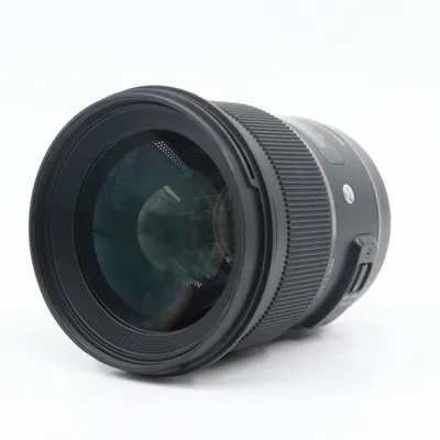 Sigma 50mm f/1.4 DG HSM Art Canon EF occasion