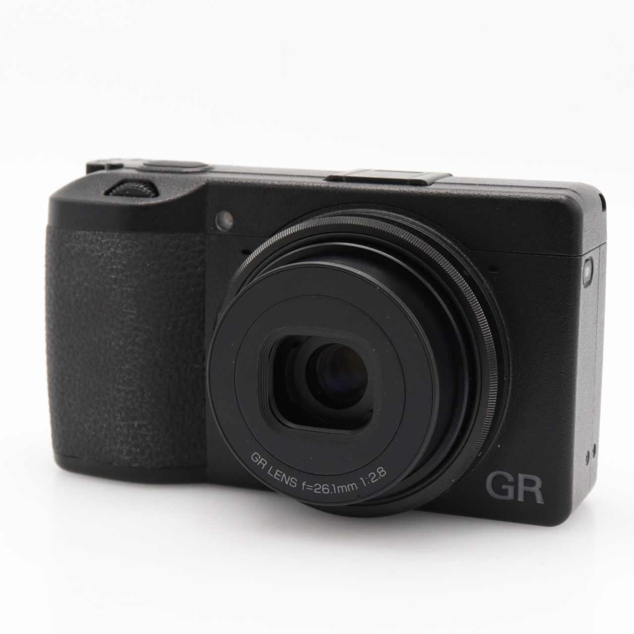 Ricoh GR IIIx occasion