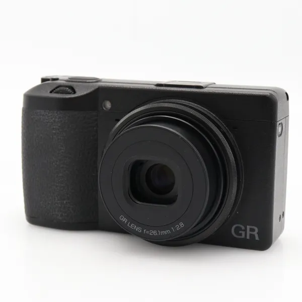 Ricoh GR IIIx occasion - tweedehands (occasion) — outlet/retourdeal
