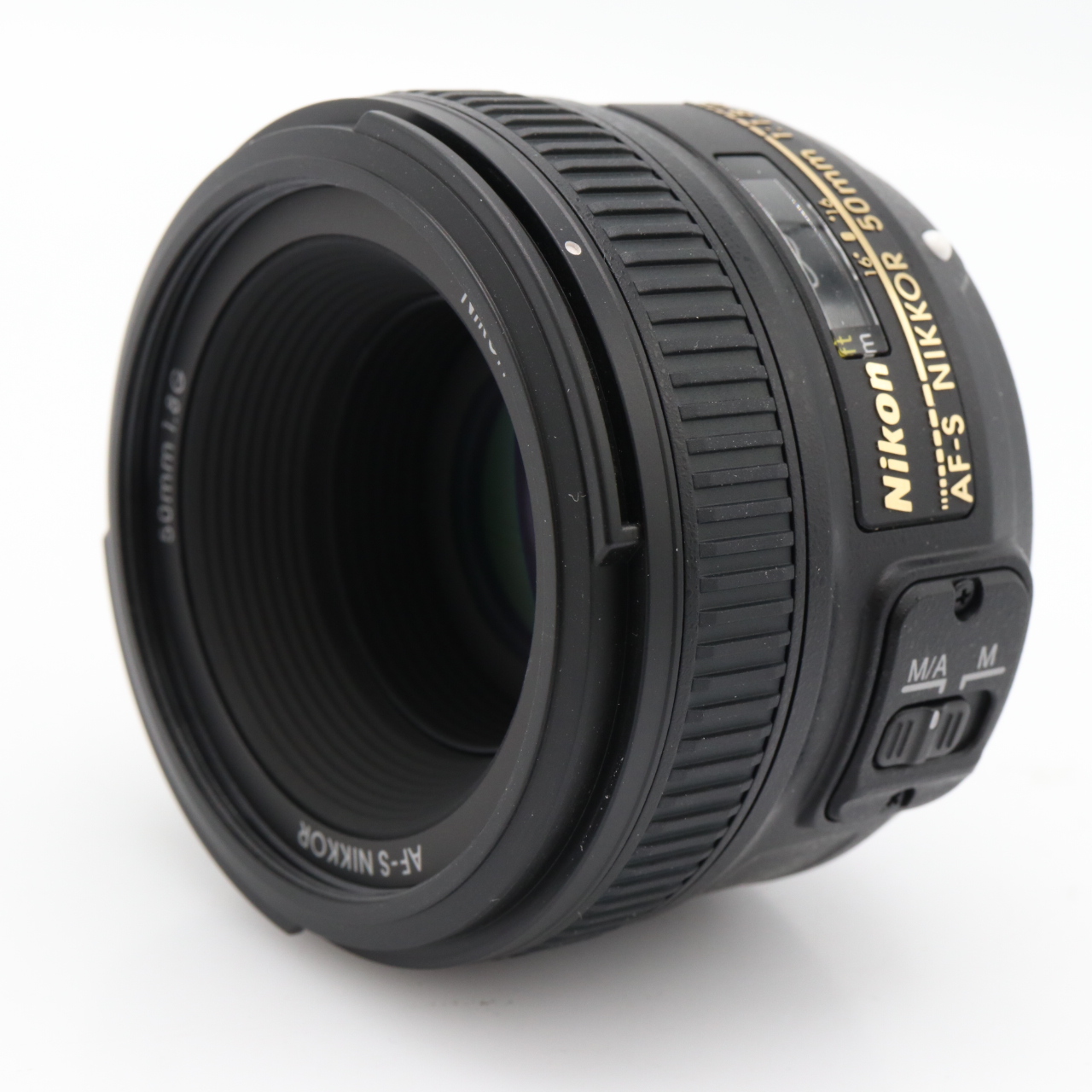 Nikon AF-S 50mm f/1.8G occasion