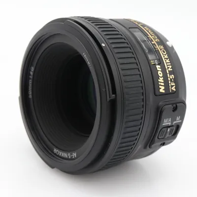 Nikon AF-S 50mm f/1.8G occasion