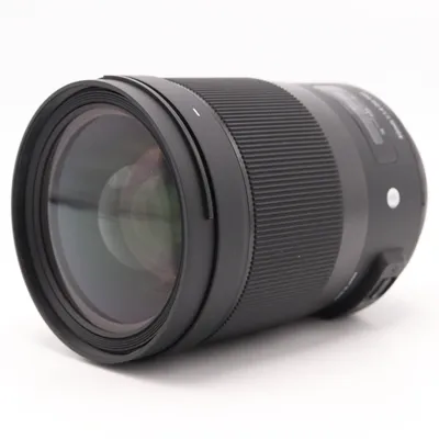 Sigma 40mm F/1.4 DG HSM ART Nikon FX occasion - tweedehands (occasion) — outlet/retourdeal