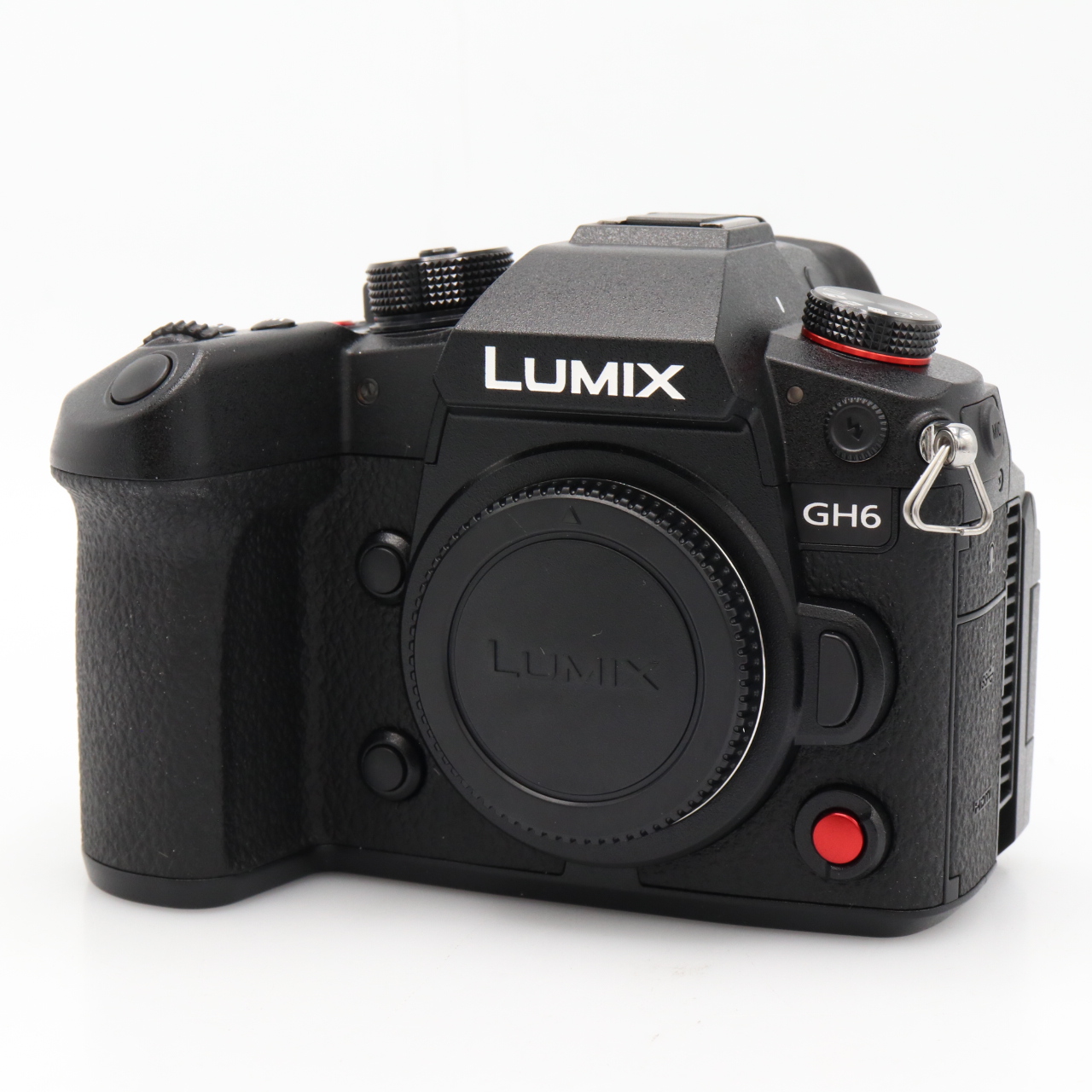 Panasonic Lumix DC-GH6 body occasion