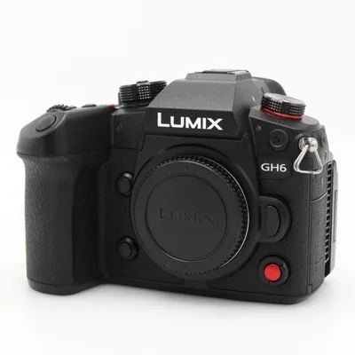 Panasonic Lumix DC-GH6 body occasion