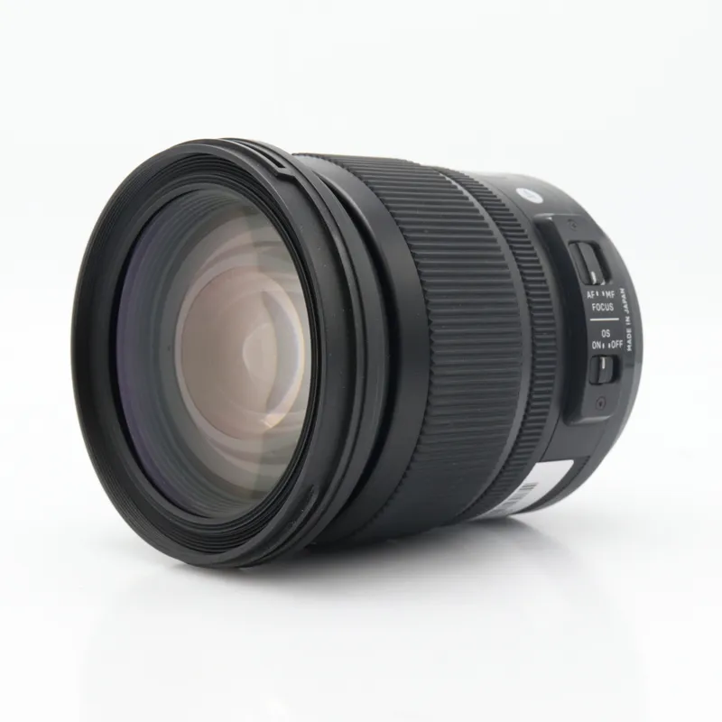 Sigma 24-105mm f/4 DG OS HSM ART Nikon FX occasion - tweedehands (occasion) — outlet/retourdeal