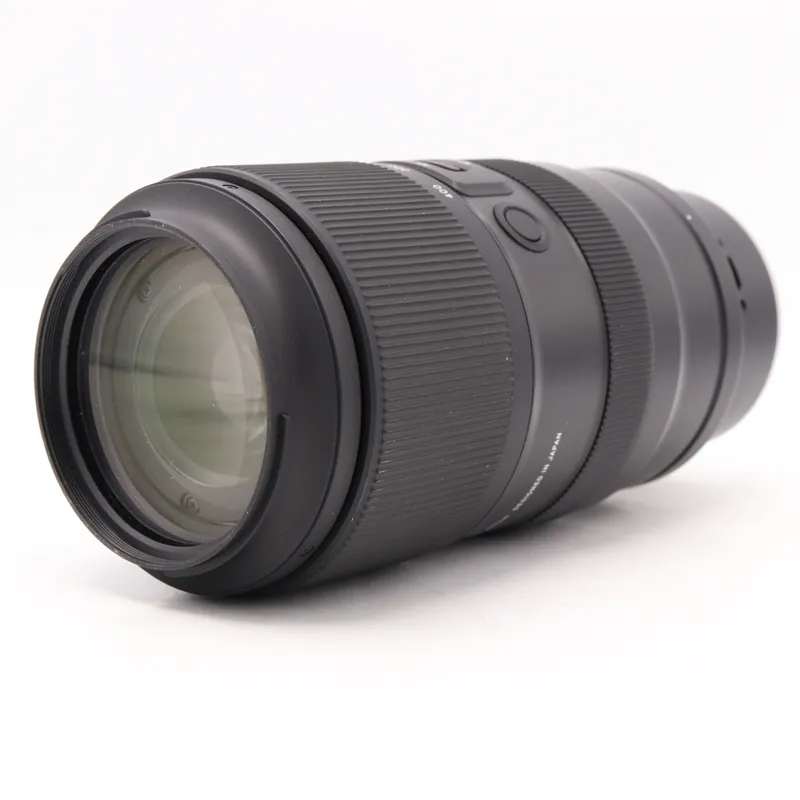 Tamron 50-400mm F/4.5-6.3 Di III VC VXD Nikon Z occasion - tweedehands (occasion) — outlet/retourdeal