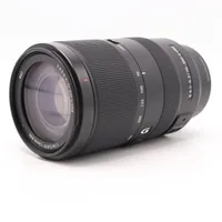 Sony E 70-350mm f/4.5-6.3 G OSS occasion - tweedehands (occasion) — outlet/retourdeal