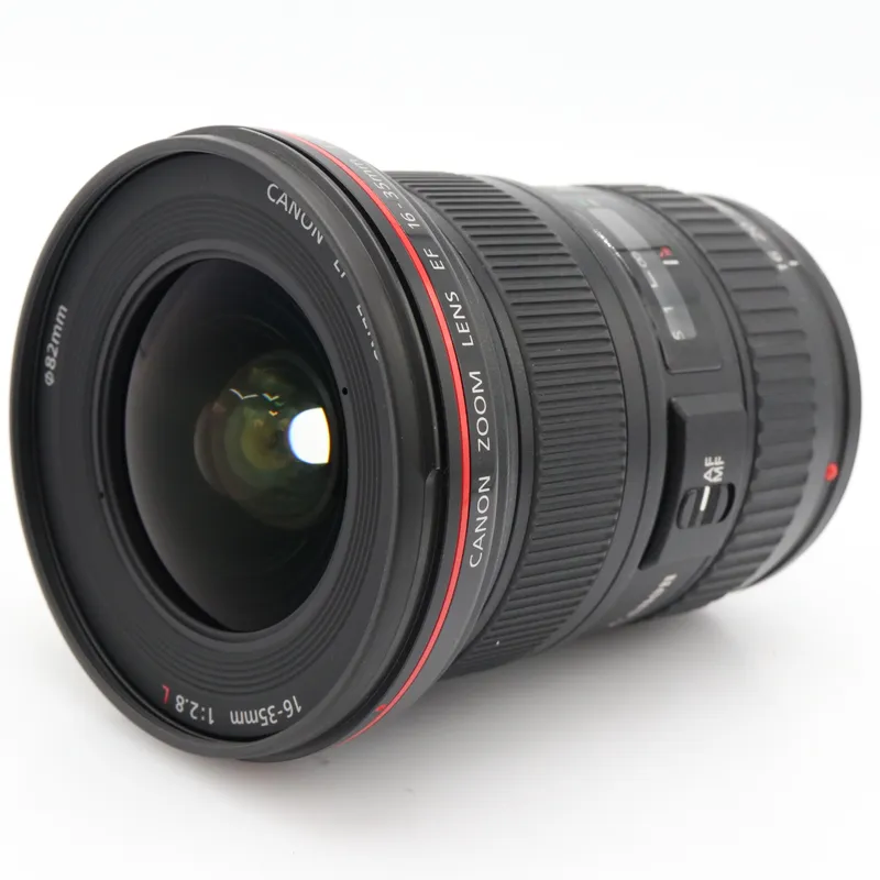 Canon EF 16-35mm F/2.8 L USM II occasion - tweedehands (occasion) — outlet/retourdeal