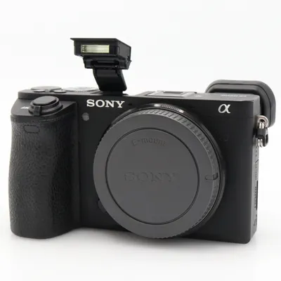 Sony A6500 body occasion