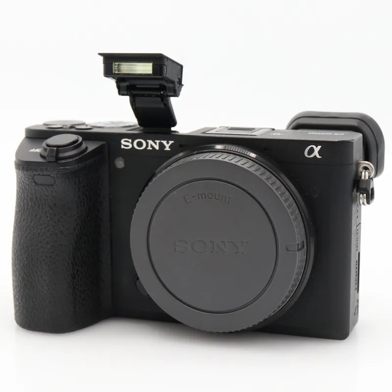 Sony A6500 body occasion - tweedehands (occasion) — outlet/retourdeal