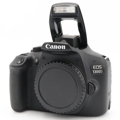 Canon EOS 1300D body occasion - tweedehands (occasion) — outlet/retourdeal