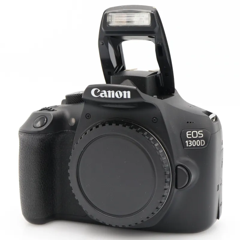 Canon EOS 1300D body occasion - tweedehands (occasion) — outlet/retourdeal